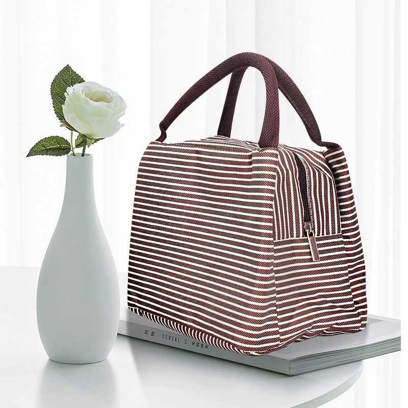 

Reusable Insulated Lunch Bag Insulated Lunch Container for Men & Women Work Picnic or Travel