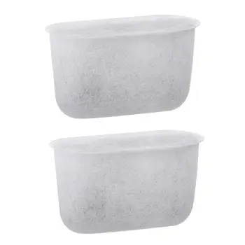 

2PC Charcoal Water Filters For Breville Coffee Machine Water Dispenser