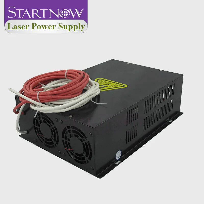 HY-T150-BL Co2 лазерный источник 110 В 220 В 150 Вт высоковольтный PSU Co2 лазерный источник питания для 300 Вт-800 Вт Co2 лазерная Складная трубка