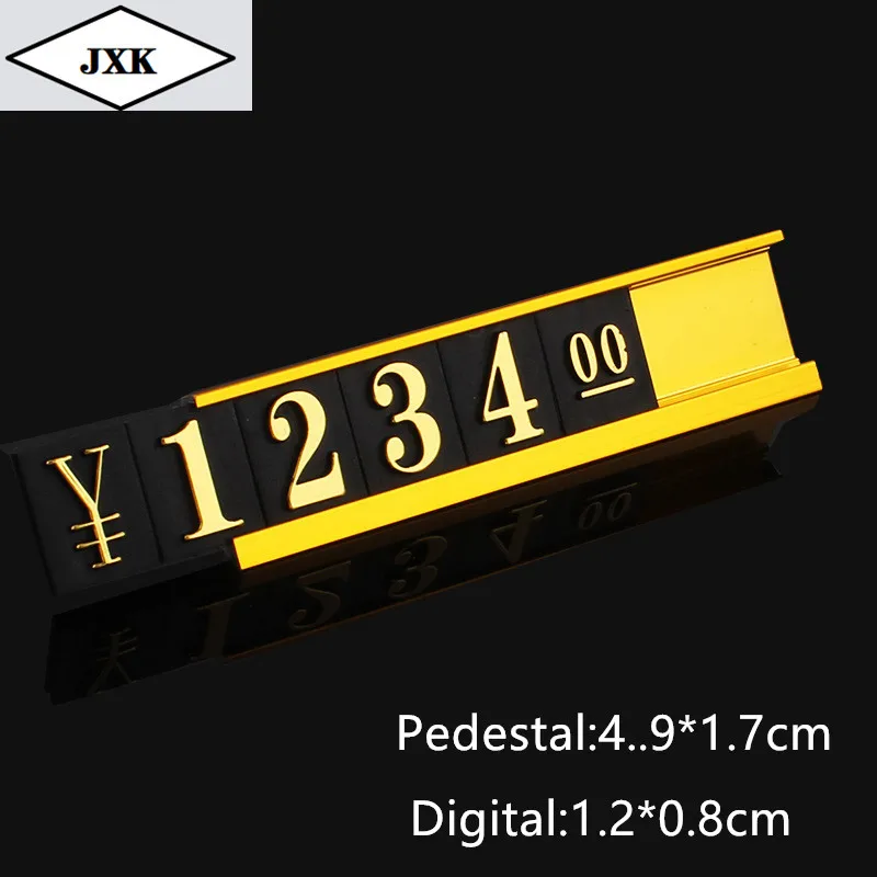 

16PCS brand aluminum alloy price brand combination commodity price brand mobile phone digital camera price brand display cube