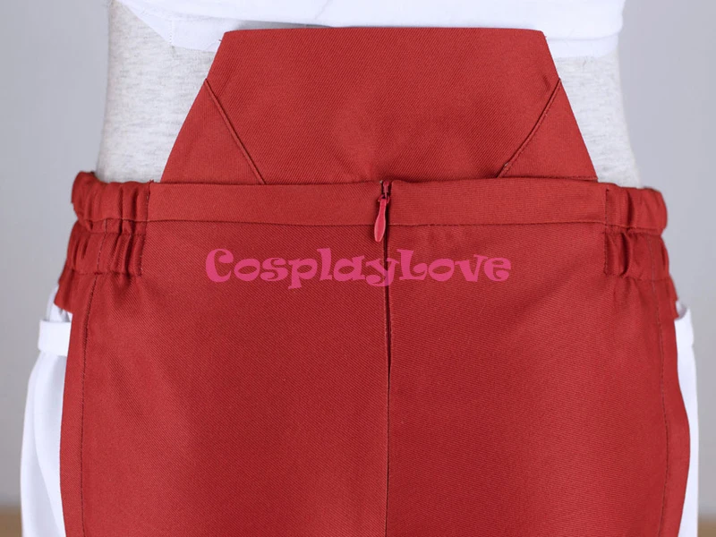 妖精的尾巴-艾露莎装1代-妖刀红樱装-17 副本