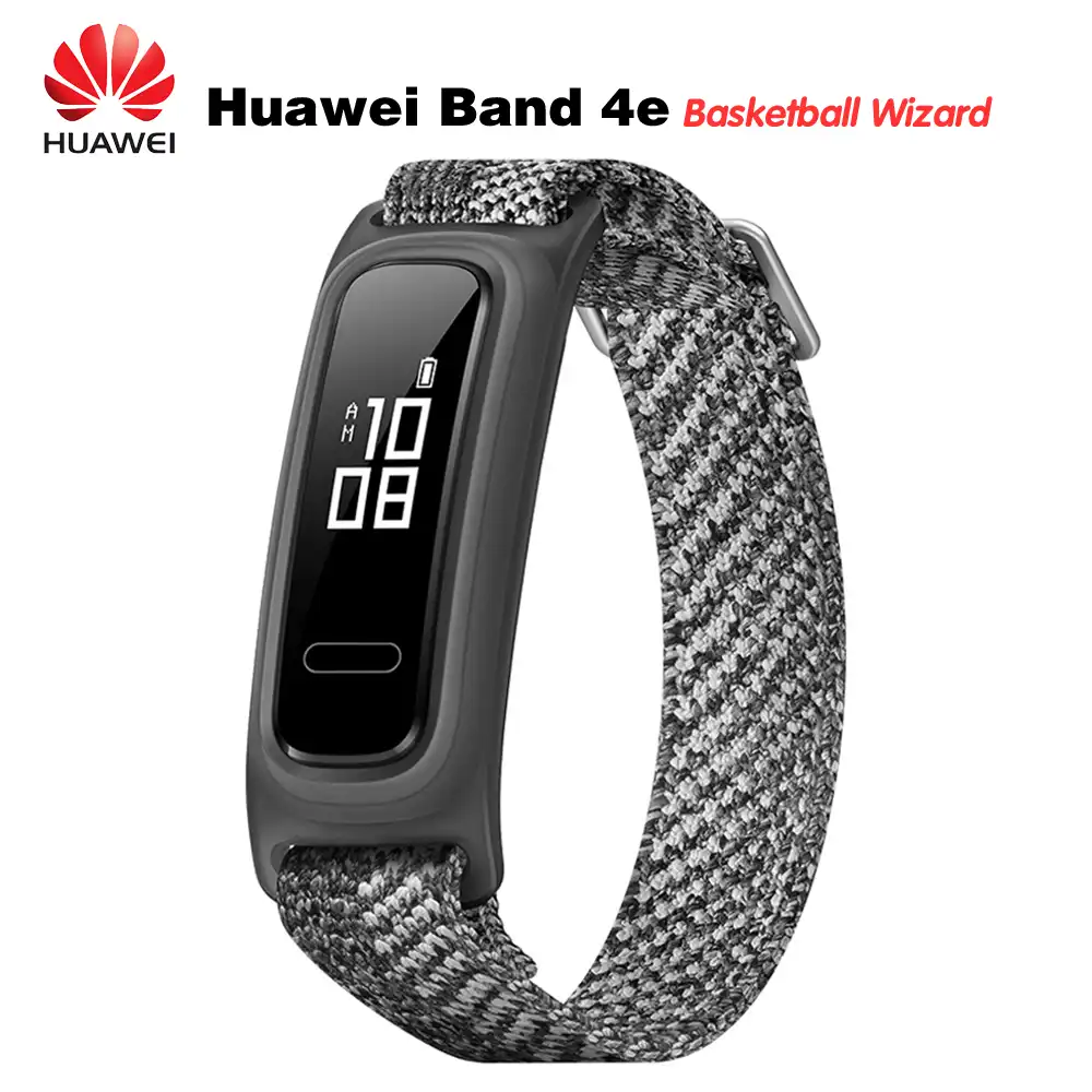huawei latest fitness band