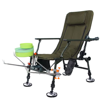 

Korean fishing chair European fishing recliner reclining chair reservoir fishing chair multi-purpose fishing chair