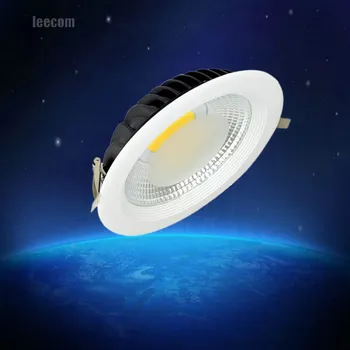 

10pc 20w New Led Spotlight Downlights Led Downlight 20w Downlight Led Downlights Ceiling Lamp Recessed Down Light