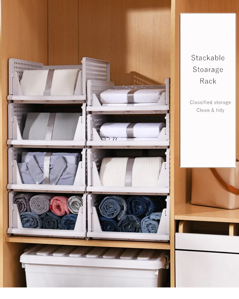 С выдвижными ящиками Одежда Организатор гардероб листовая перегородка между комнатами шкаф, органайзер для хранения складной органайзер стеллаж для одежды со штанами