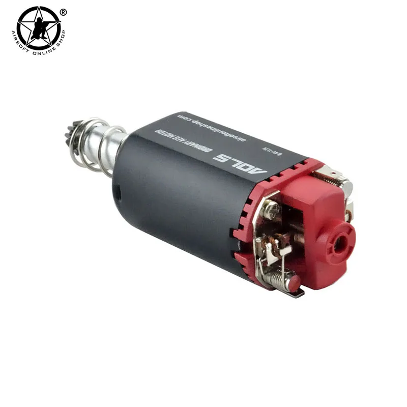 Отверстие AOLS Airsoft AEG для двигателя с длинной/короткой осью типа D совместимое