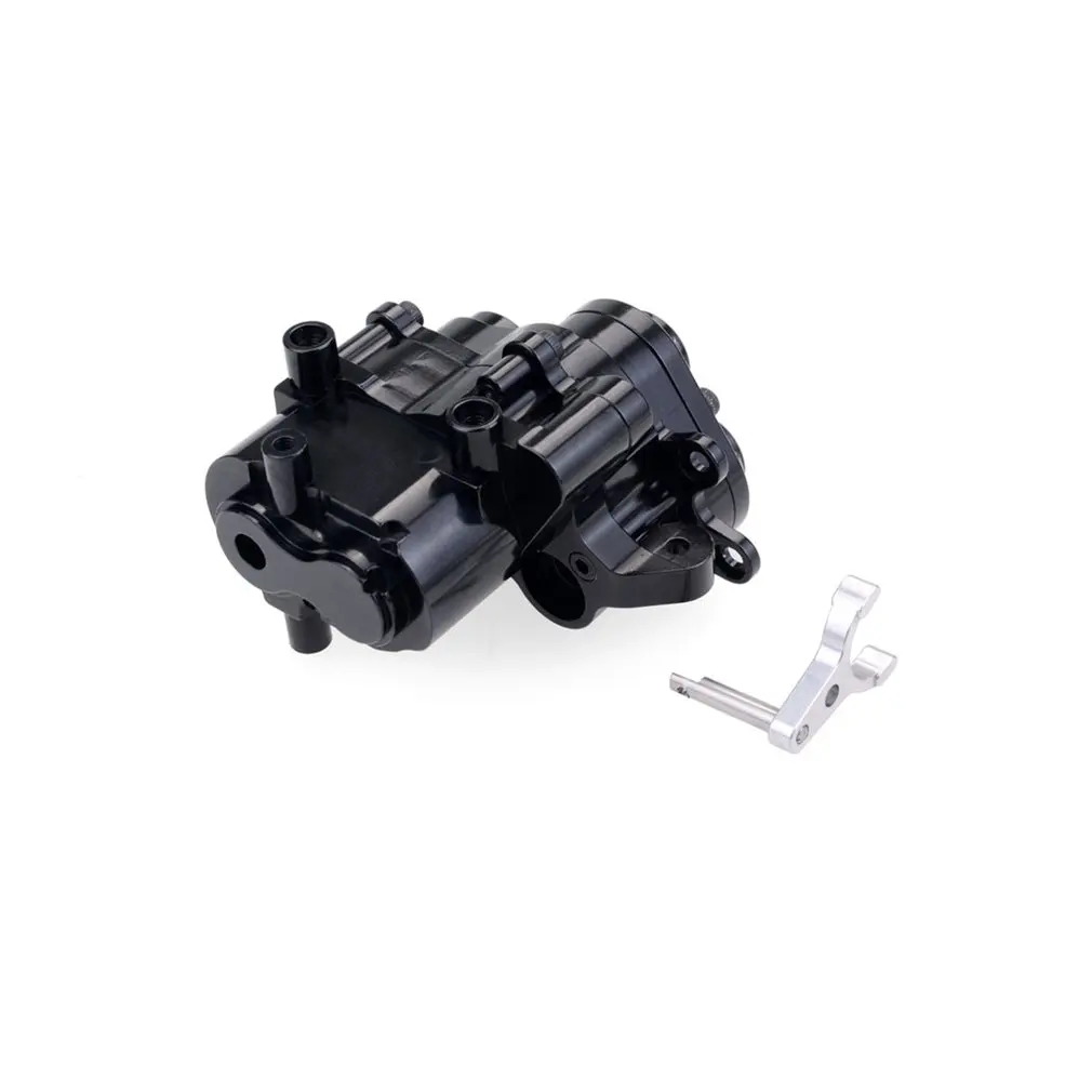 

RC Aluminum Alloy Transmission Case Metal Gear Box RC Model Part for Traxxas TRX-4 RC Car Upgrade Parts