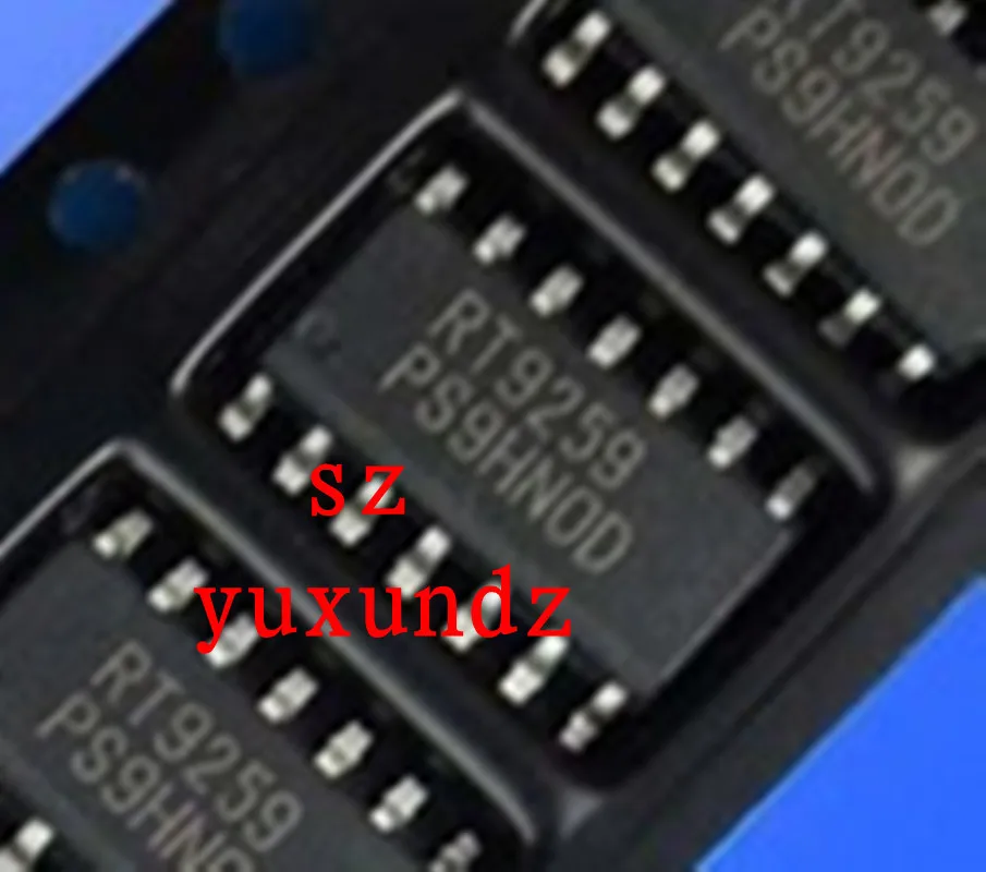 Новое и оригинальное: RT9259 RT9259PS