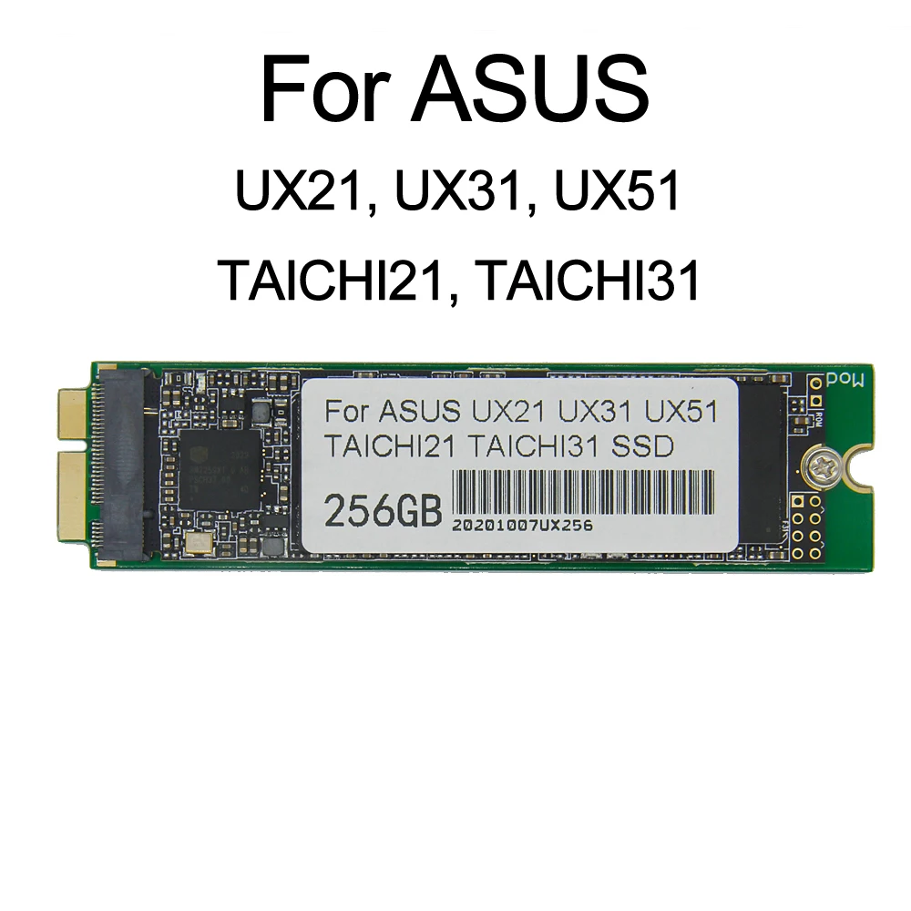 Новый 128 ГБ 256 SSD для ASUS Taichi21 TAICHI 31 UX21A UX31A UX21E UX31E UX51 UX51E твердотельный диск замена XM11