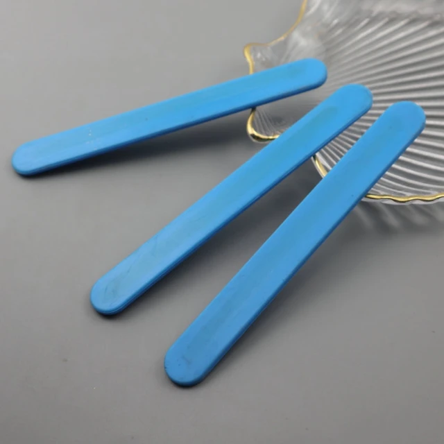 Silicone Stir Sticks for Resin Epoxy Mold Reusable Shaker Handle