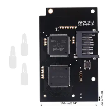 

2020 New Optical Drive Simulation Board for Game Machine 5.15 GDEMU Game
