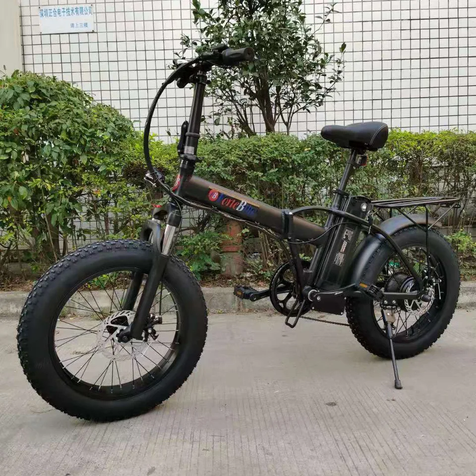powerful mini bike