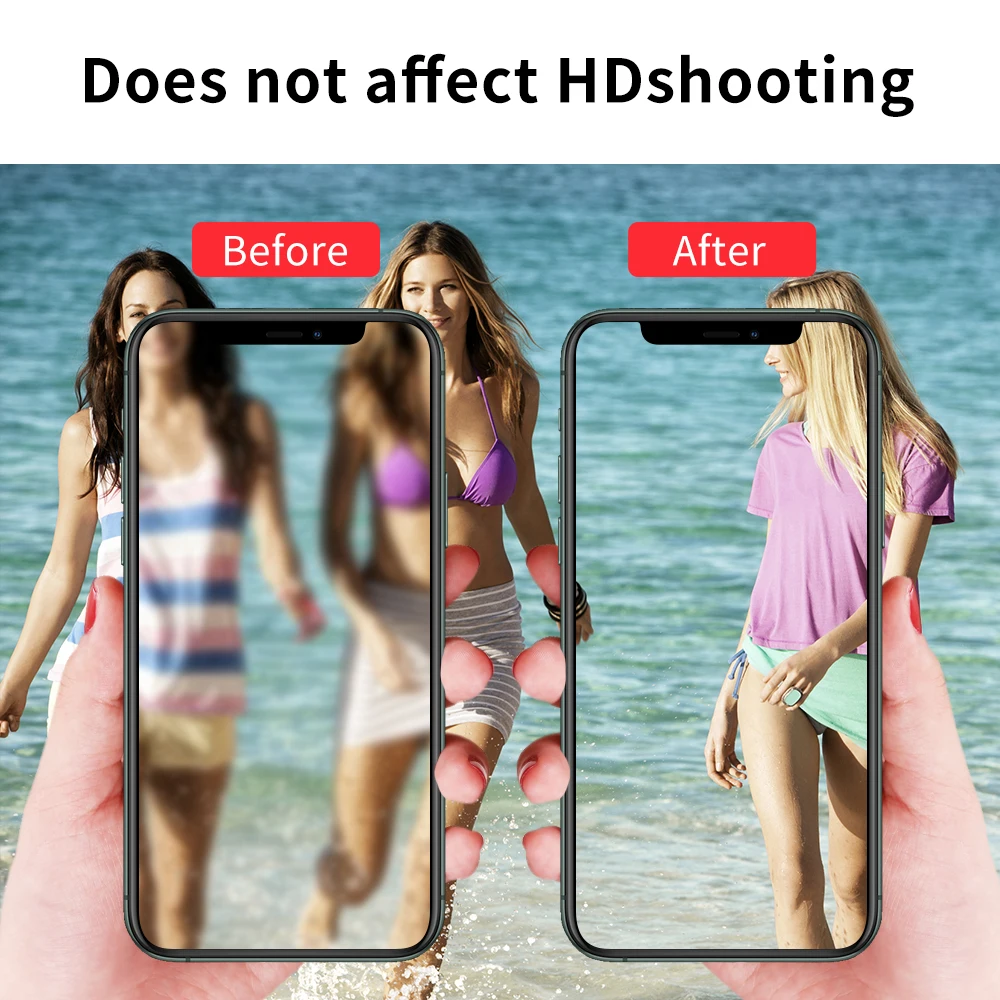9D пленка для объектива камеры для iPhone X XS MAX XR 11 pro защитная пленка на заднюю панель для объектива камеры Защитная пленка для iPhone 7 plus 8Plus