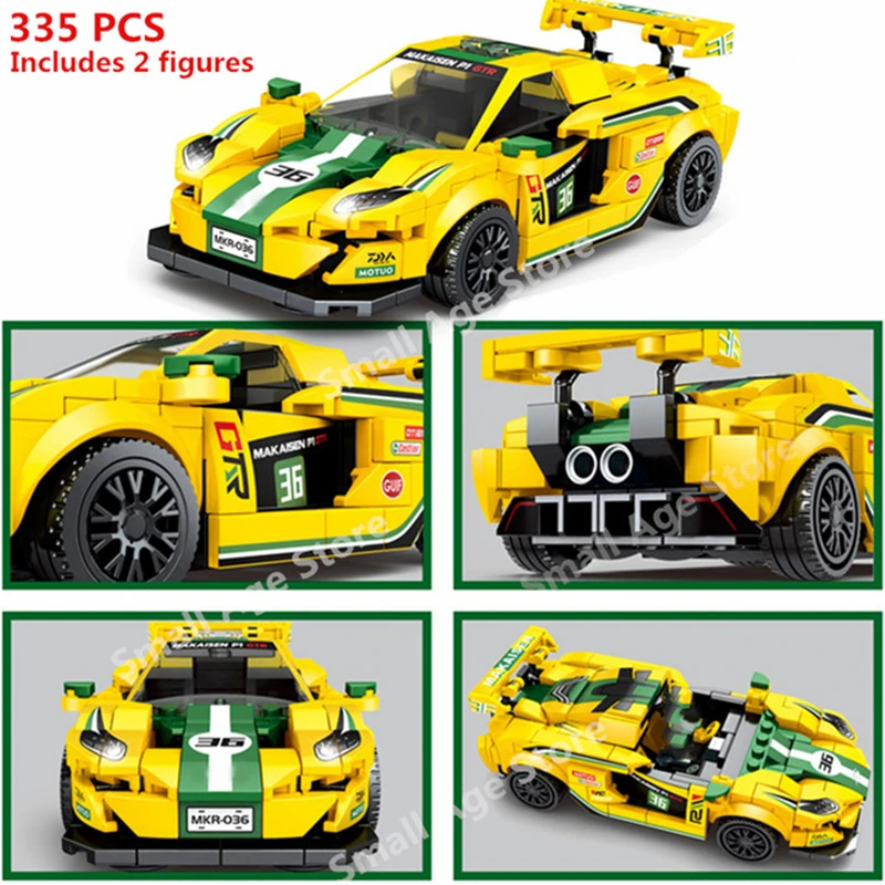 2020-NEW-Technic-Speed-Champion-Building-blocks-bricks-race-Mustang-GT-Supercar-GTR-P1-Car-Model.jpg_640x640 (1)