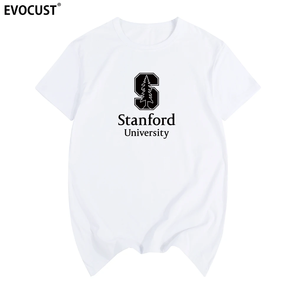 

STANFORD UNIVERSITY T-shirt Cotton Men T shirt New TEE TSHIRT Womens
