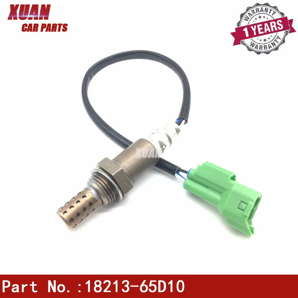 Кислородный O2 Lambda сенсор 234-4084 18213-65D10 18213-65D30 для SUZUKI GRAND VITARA XL-7 1999-2006 | Автомобили и