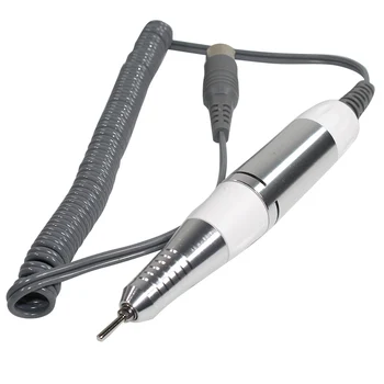 

Mini Electric Nail Drill Handpiece Nail Polisher Grinder for Nail Drill Machine Manicure Pedicure Nail Art Tool 30000RPM