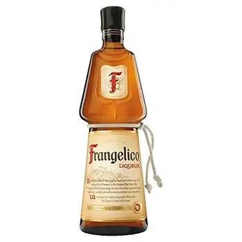

Frangelico Hazelnut Liqueur 70cl Pack (70cl)