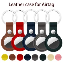 Кожаный чехол высокого качества для Apple airtag, защитный чехол для Apple Locator Tracker Anti-lost Device, защитный чехол для ключей Кожаный чехол высокого качества для Apple airtag, защитный чехол для Apple Locator Tracker Anti-lost Device, защитный чехол для ключей