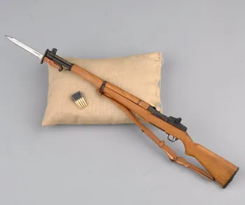 

1/6 scale mini M1 garand weapon United States rifle gun model toys fit for 12" action figure parts accessory in stock