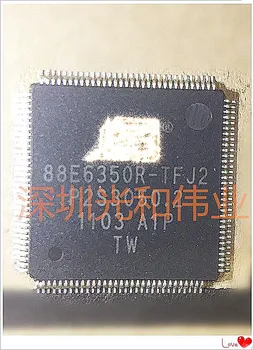 

88E6350R 7-PORT GE AVB SWITCH WITH 5 GE PHYS, 1K , 64 VLANS
