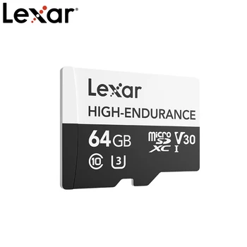 

lexar micro sd card 128gb mocrosd tf high endurance memory card 64gb business cards 32gb 667x TF card cartao de memoria carte ka