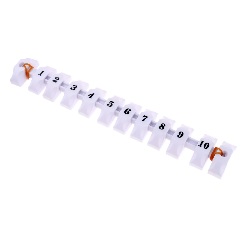 Foosball Scoring Units Table Football Score Counters Markers - 4colors Foosball Scoring Units Table Football Score Counters Markers - 4colors