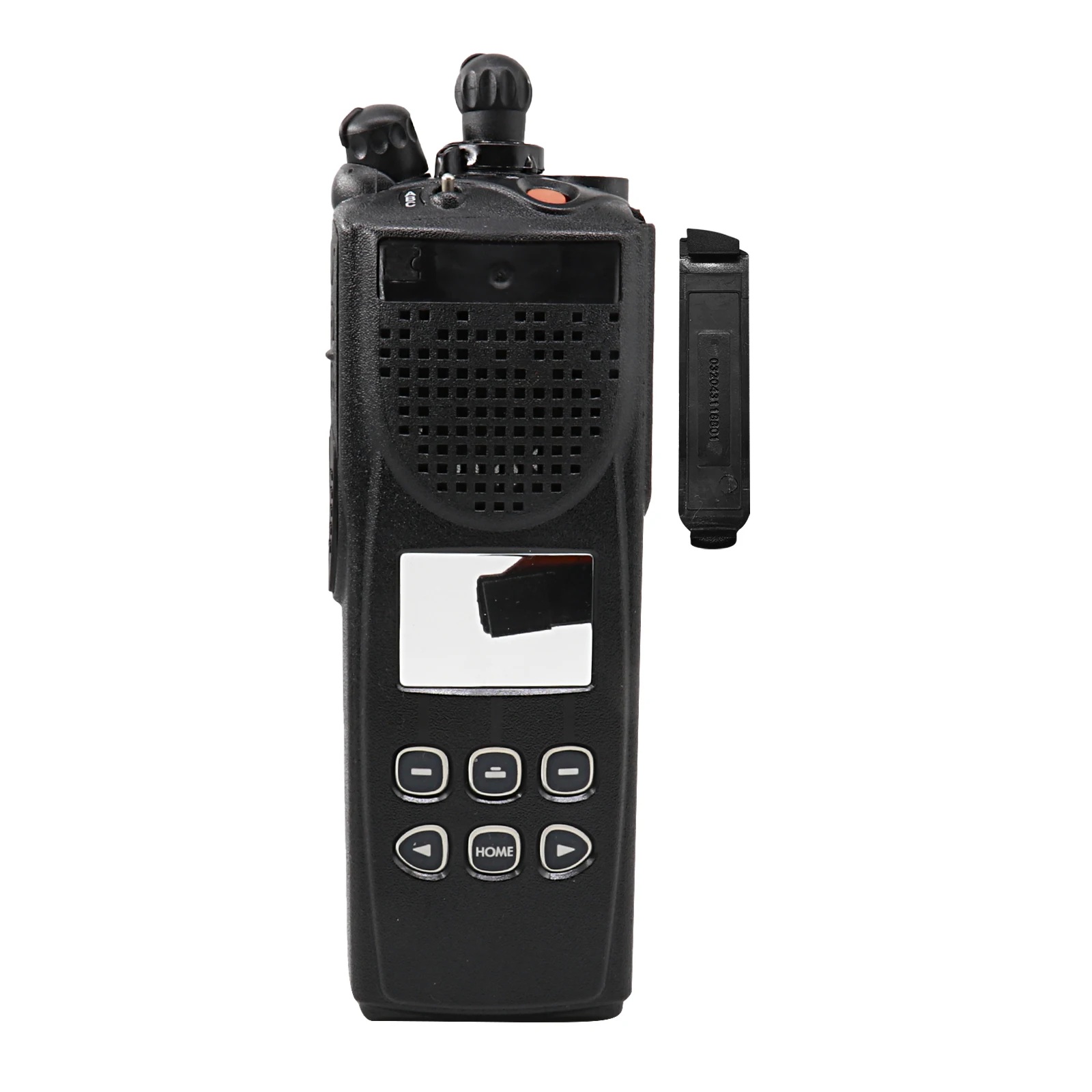 VBLL Colorful Replacement Walkie Housing Case Cover Kit With Speaker For XTS3000 Model II Two Way Radio