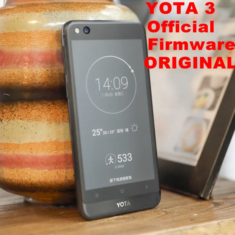 Глобальная версия Yota 3 Yotaphone 64G/128G Смартфон Android 8 1 OctaCore двойной экран 5 &quotFHD 2&quot