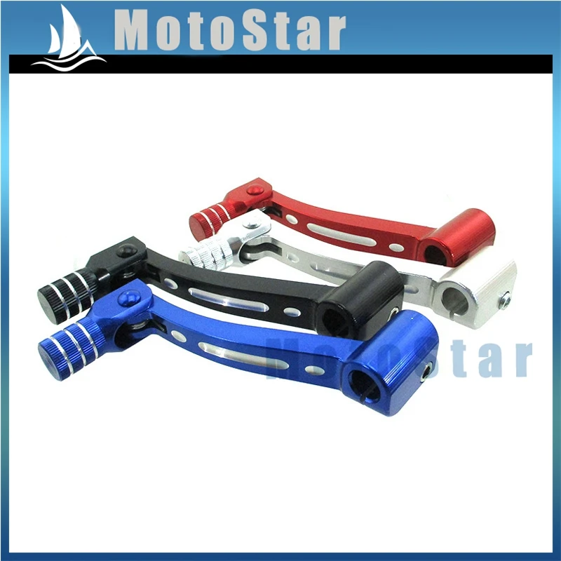Рычаг переключения передач CNC для фототехники Zongshen 2 в 190cc 212cc велосипед