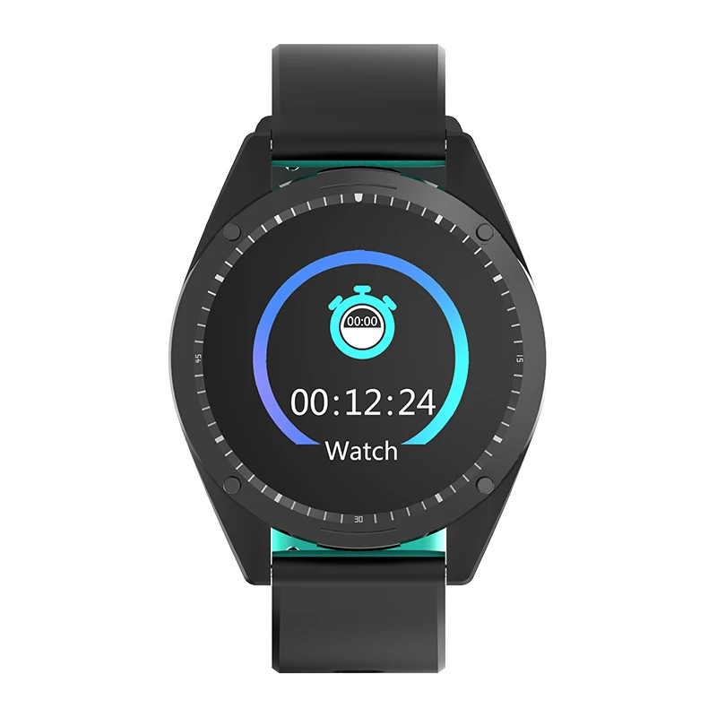 G50 1,3 дюймов цветной экран спортивные Смарт-часы для мужчин IP67 Водонепроницаемый пульсометр кровяное давление монитор сна Шагомер умный Браслет