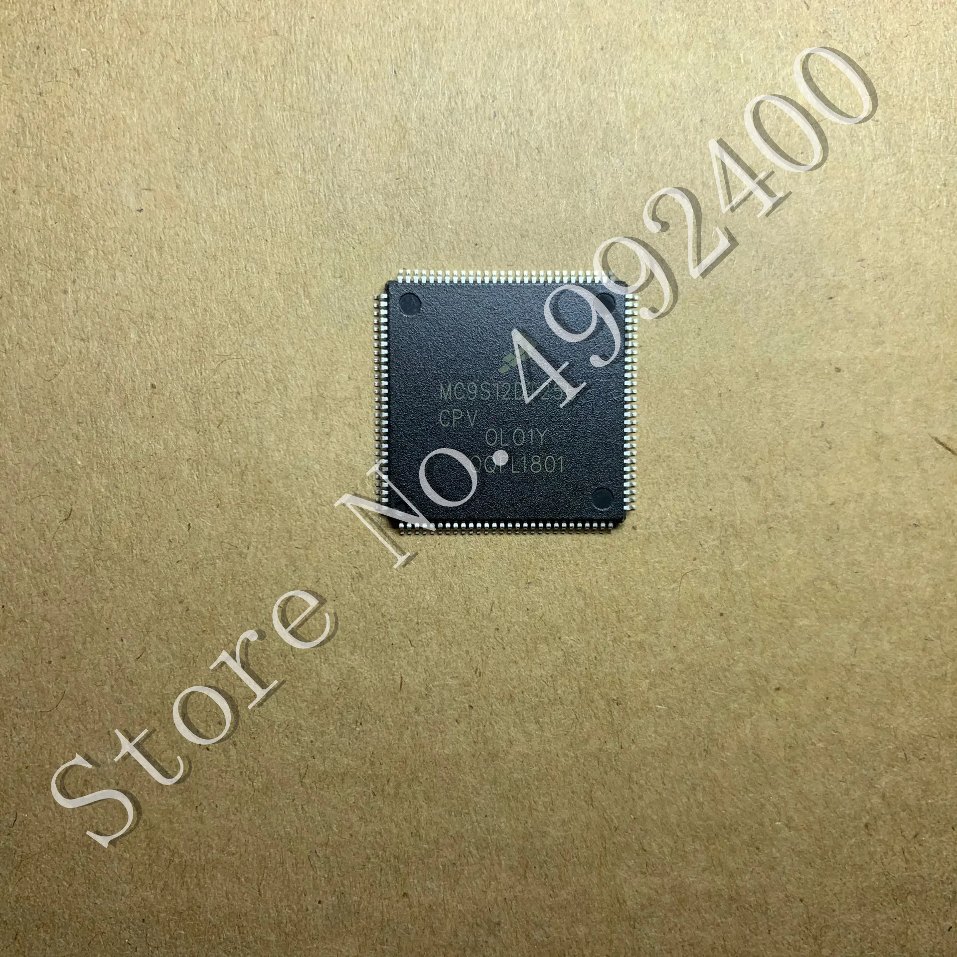 2 шт./лот MC9S12DT256CPVE QFP