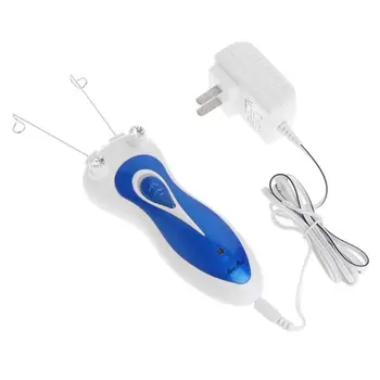 

Electric Body Facial Hair Remover Defeatherer Cotton Thread Depilator Shaver Set RXJC