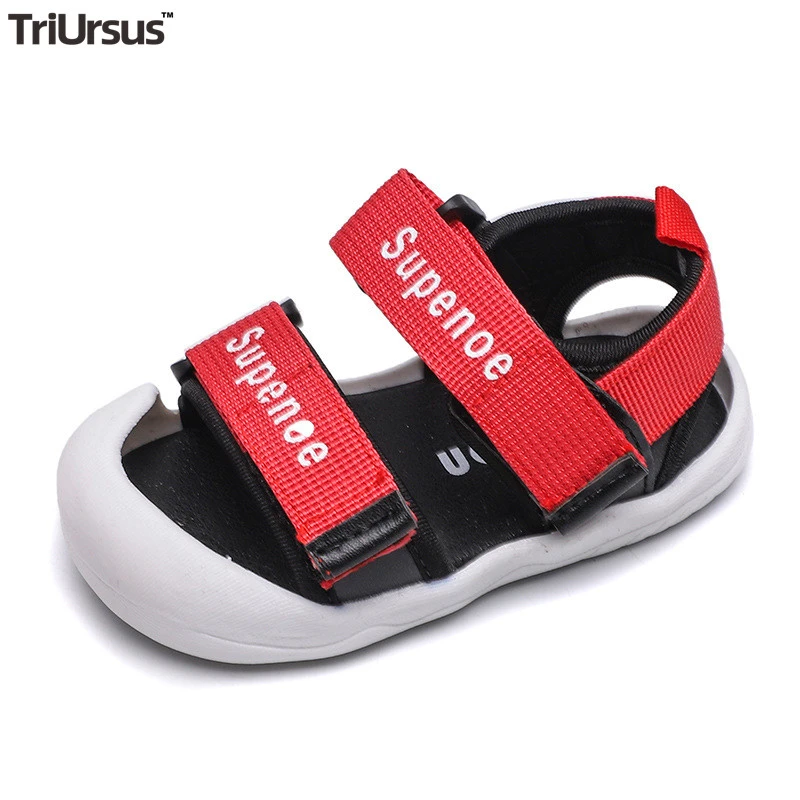 baby strap sandals