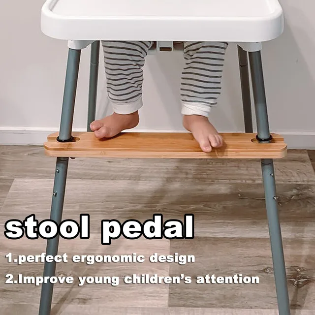 High Chair Footrest High Chair Footrest Adjustable High Chair Foot Rest  Highchair Accessories To Increase Your Baby's Comfort - Gates & Doorways -  AliExpress
