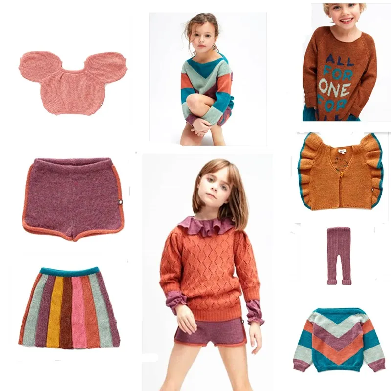 

winter kids skirts clothing sets 2019 CLOTHES NEW BORN BABY CUTE CARTOON PRINTS JUMPSUITS ropa bebe