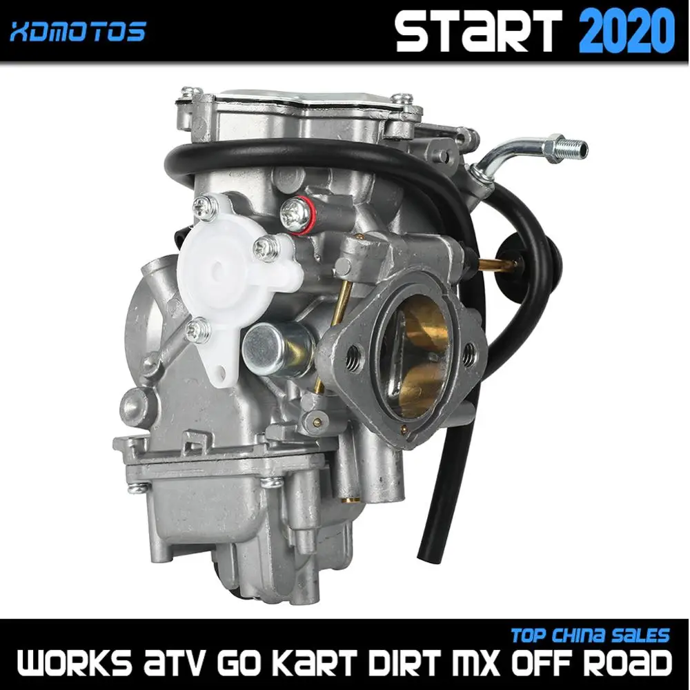 Карбюратор для Yamaha Warrior 350 Big Bear YFM350 YFM350FW 4x4 2X2 ATV Quad Parts YFM350U 2x2 1997 1998 Carb|Карбюратор| |
