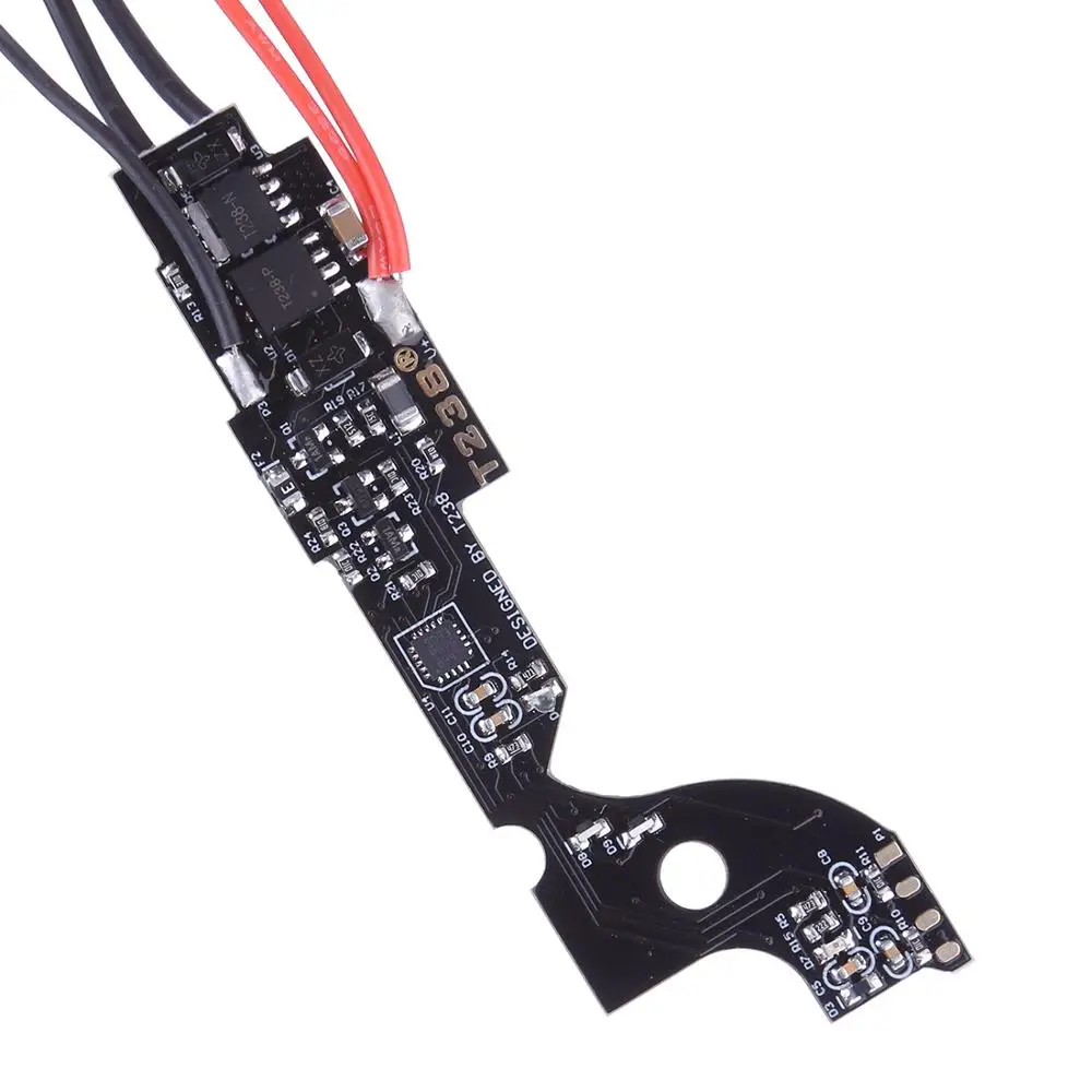 Программируемый Модуль управления электрическим огнем T238 MOSFET V3 версии 1 для