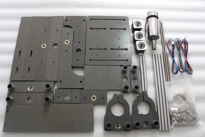CNC Настольный гравер мини 3 оси ЧПУ DIY маршрутизатор CNC2020 резьба по дереву гравировальный станок