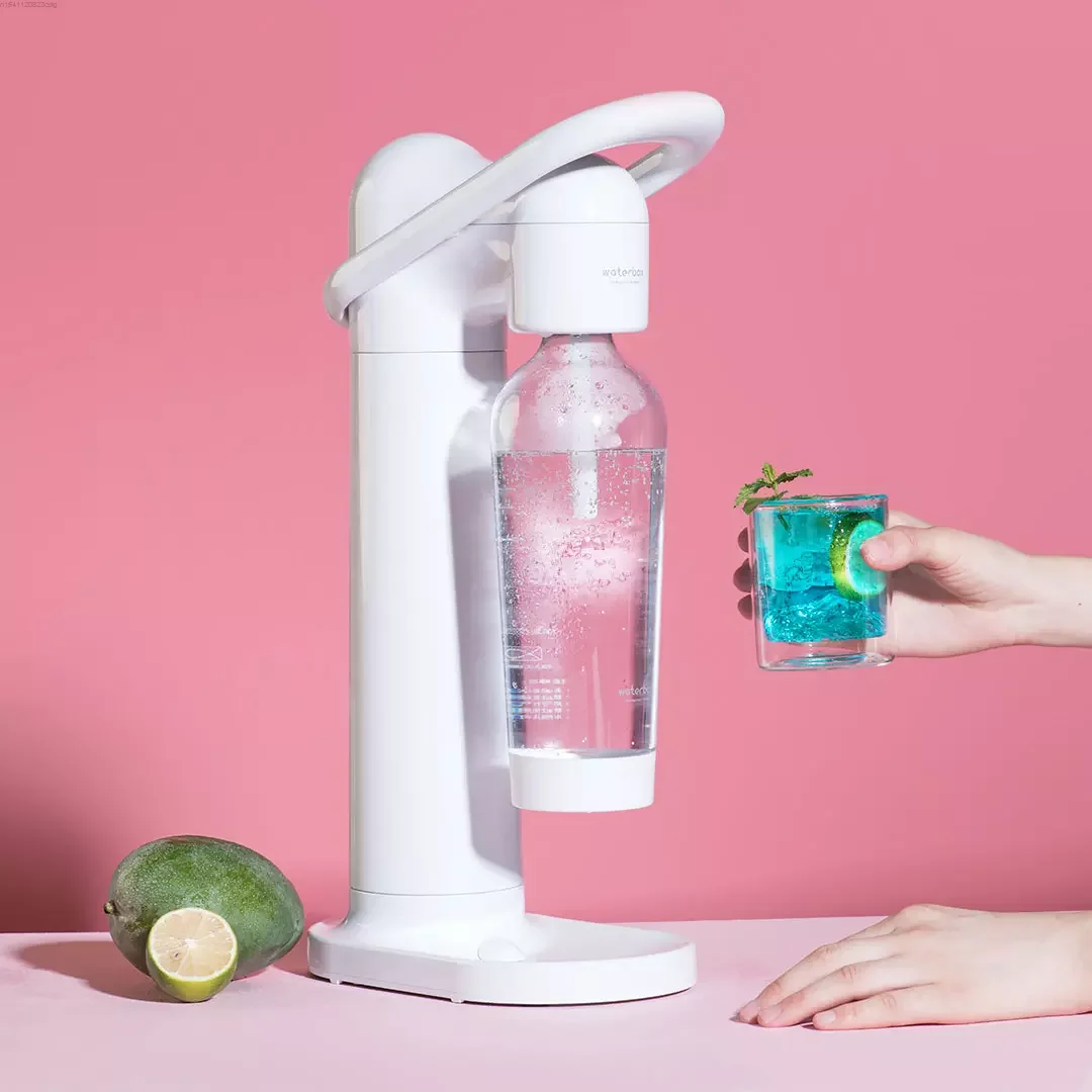 Youpin Waterbox Soda Water Brand Diy Wireless Soda Maker 60l Desktop