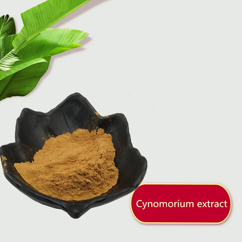 

Cynomorium extract 10:1 lock Yang raw material powder can make kidney and Qi, Yi Jingxue Run bowel