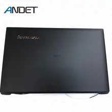 Новая Оригинальная ЖК-задняя крышка для lenovo Ideapad B560, задняя крышка для ноутбука, верхняя крышка экрана 60.4JW19.004