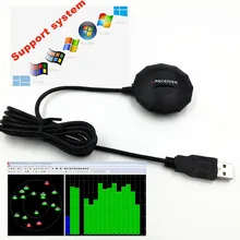 USB Interface GPS Beidou Receiver Ublox8030 Chip Module Satellite Navigation Positioning Module