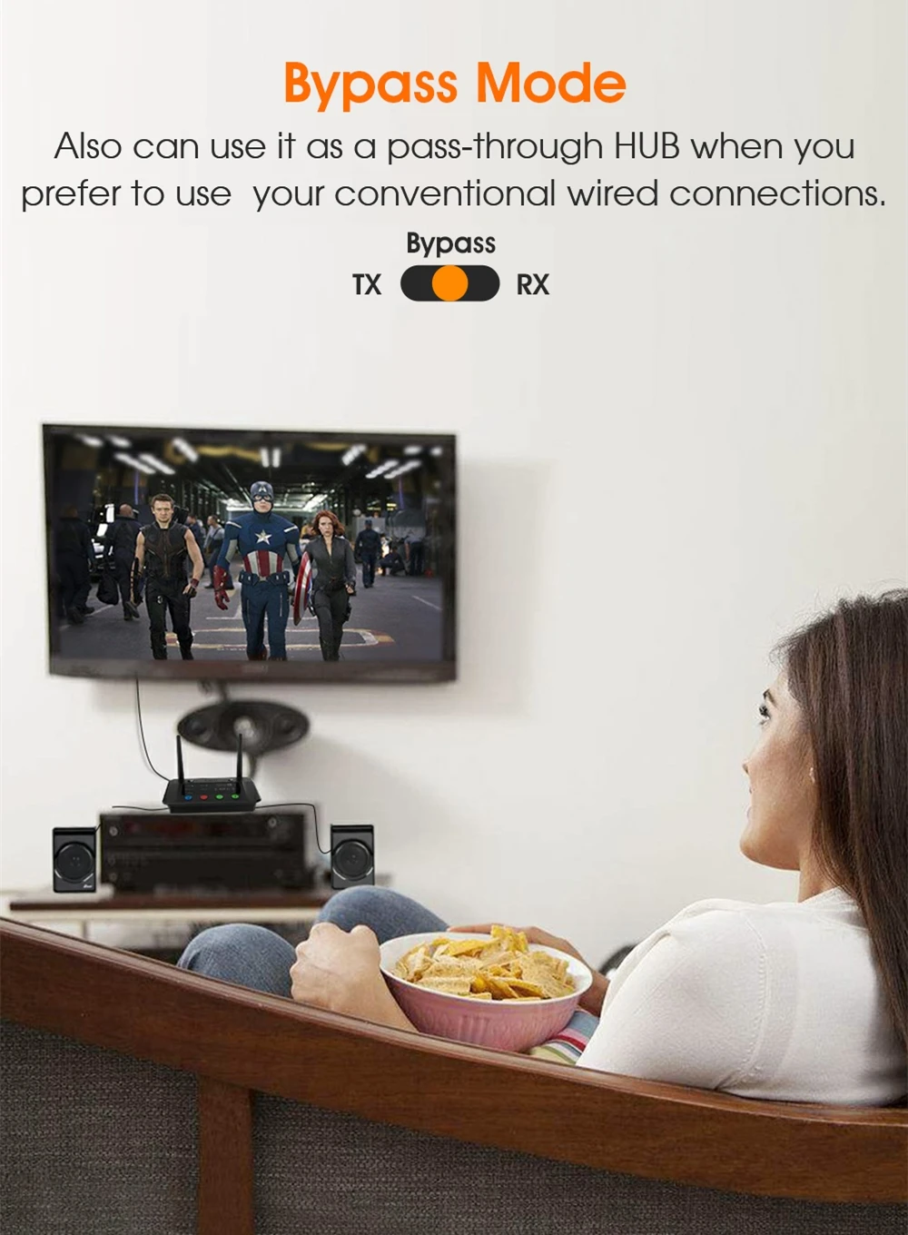 adaptador bluetooth para tv pc, fone de ouvido