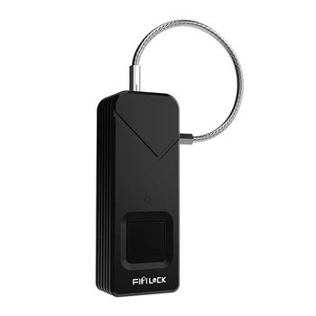 

Fipilock FL-S2 Smart Key Keyless Fingerprint Lock IP65 Waterproof X5U5