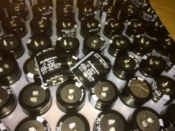 

1pcs/2pcs Japan Ruby RUBYCON 450v330uf MXG 35x30mm aluminum electrolytic capacitor Odroid real 330uf 450v