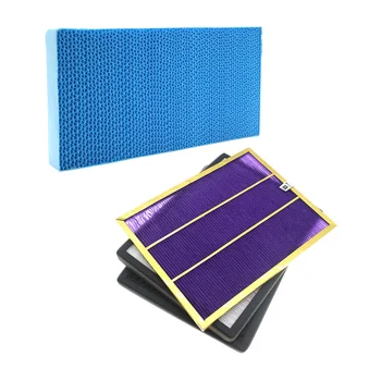 

4pcs ac4141 ac4143 ac4144 purifier filter for Philips AC4084 AC4085 AC4086 air purifier parts