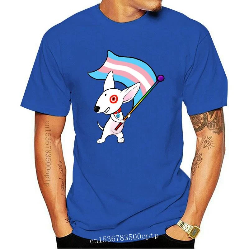 Target bullseye dog shirt Clearance