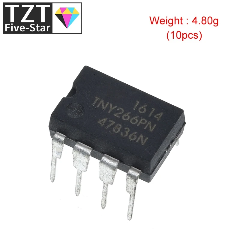 TZT 10/30 Stück TNY266PN TNY266 TNY266P – Detail 1