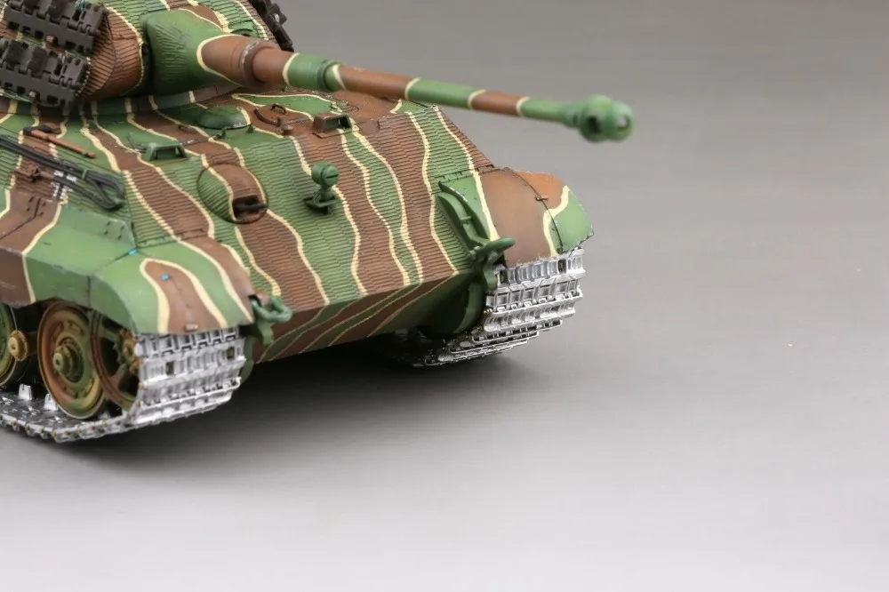 R Model CQ16001 1//16 Metal Track Metal Pin for WWII German Panzer 1 Tank